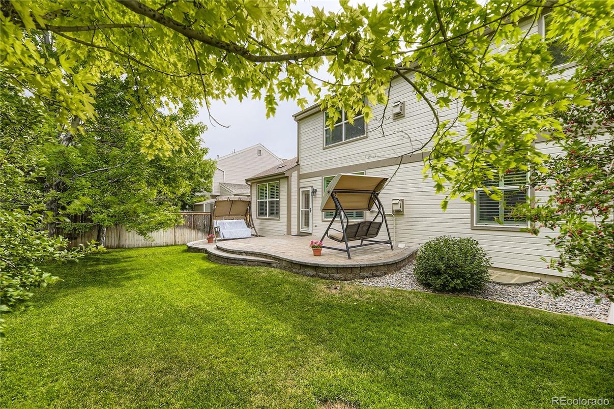 Backyard, Exterior, Playground