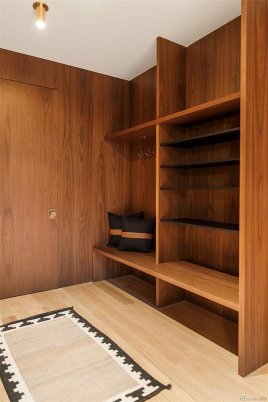 Interior, Sauna Room