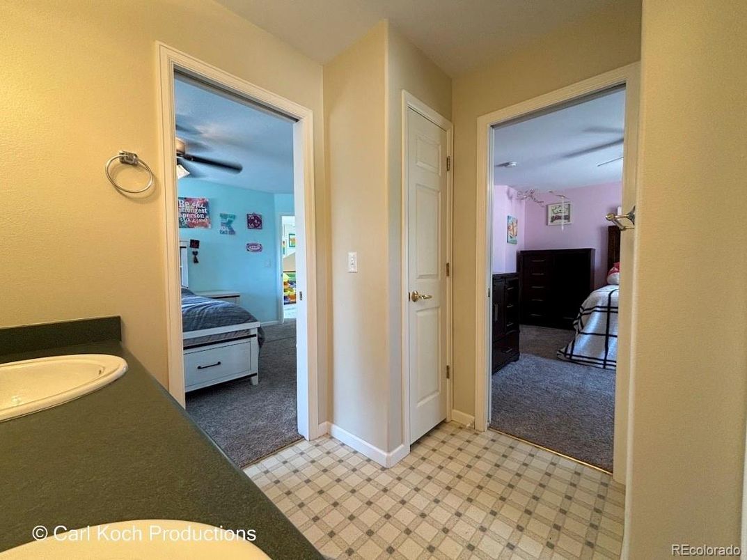 Bathroom, Bedroom, Interior