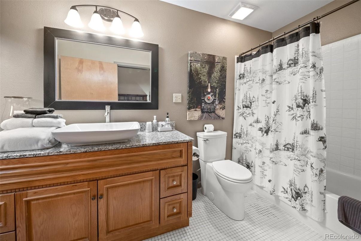 Bathroom, Interior