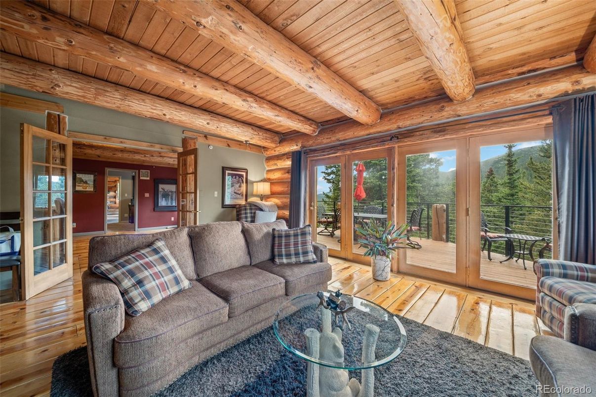 Interior, Living room, Wooden Beams, Wooden Ceilings, Wood Texture Flooring
