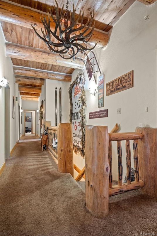 Interior, Wooden Beams, Wooden Ceilings