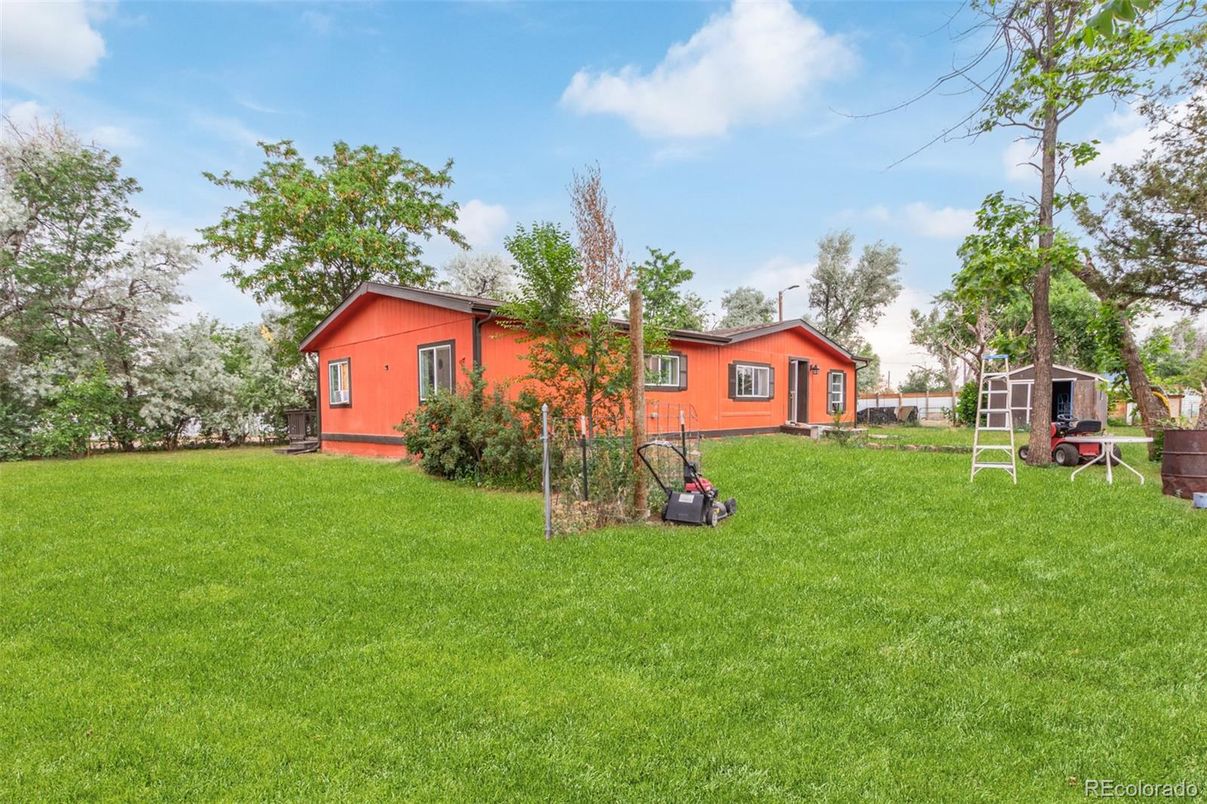 Backyard, Exterior, Playground