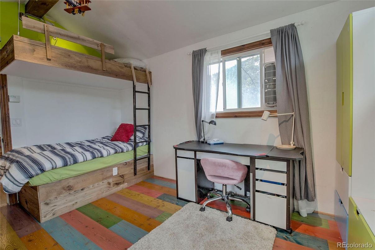 Bedroom, Home Office, Interior