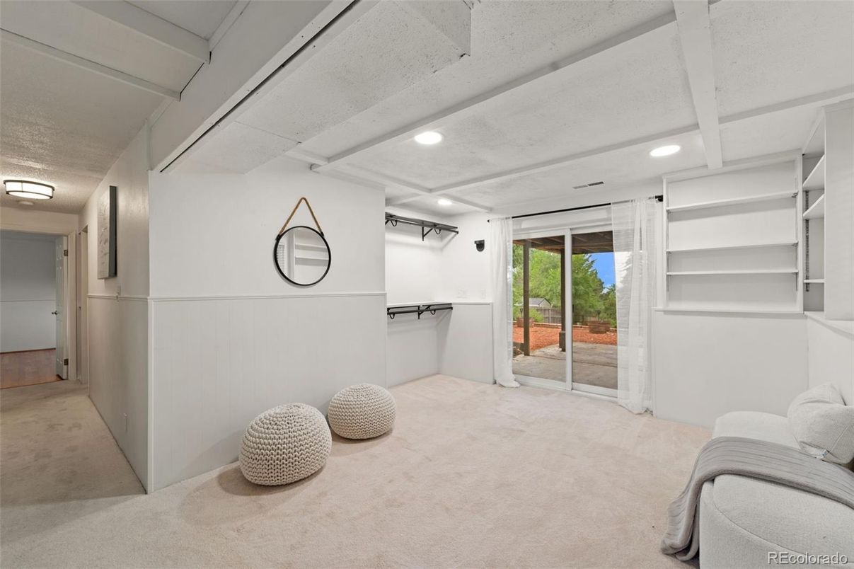 Interior, Recessed Lighting