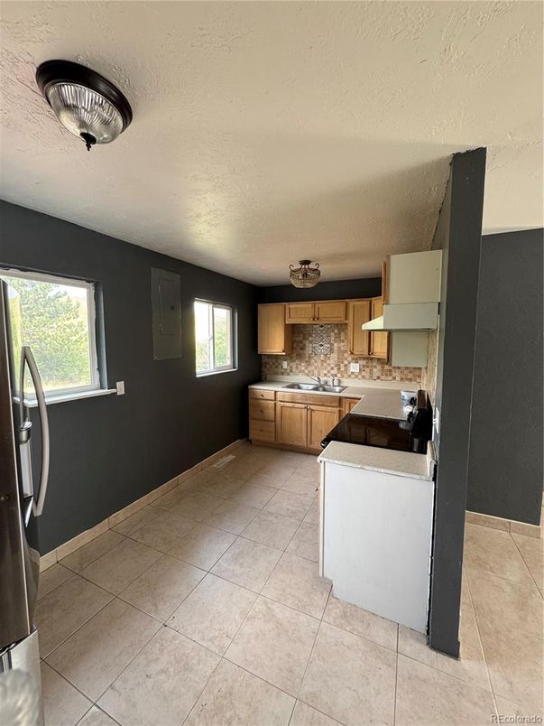 Interior, Kitchen