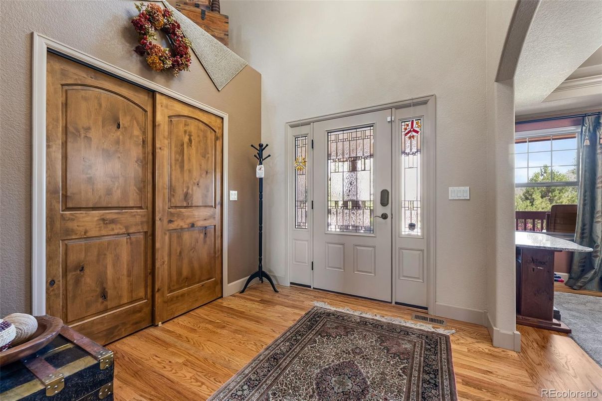 Interior, Wood Texture Flooring