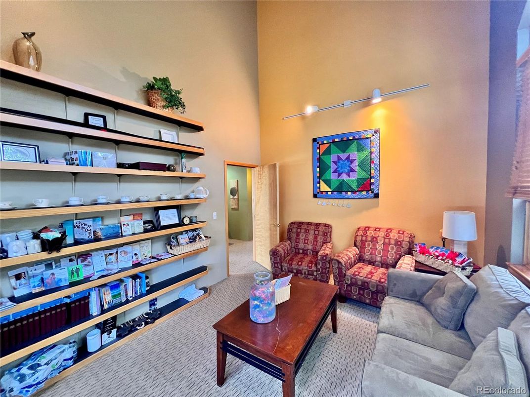Interior, Living room