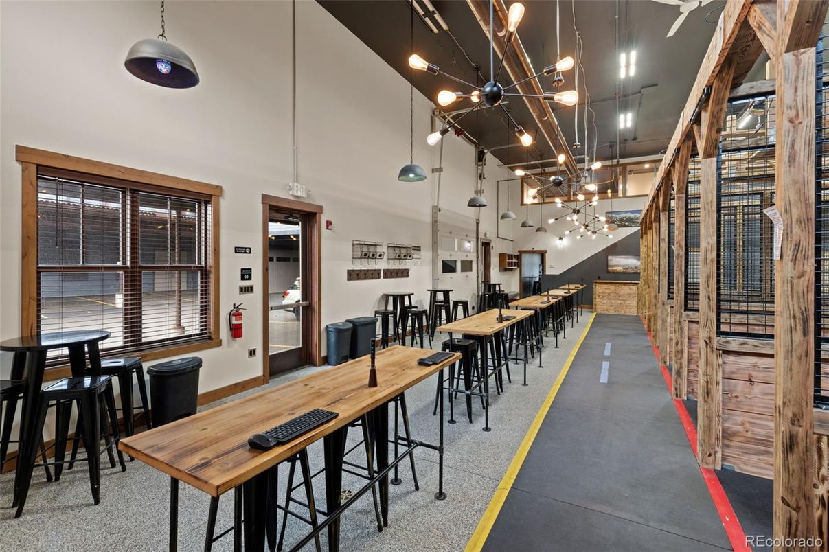 Interior, Pendant Lights