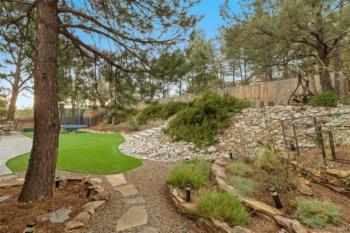 Backyard, Exterior, Playground