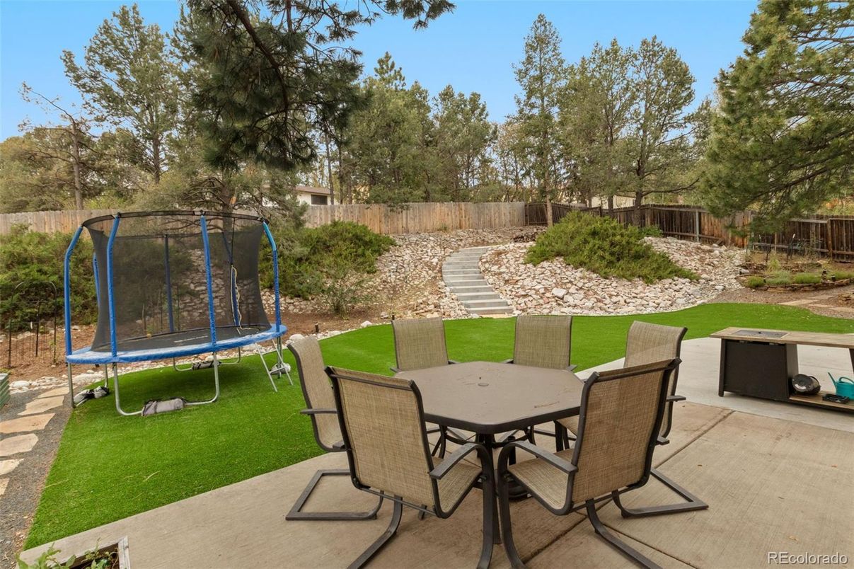 Backyard, Exterior, Playground
