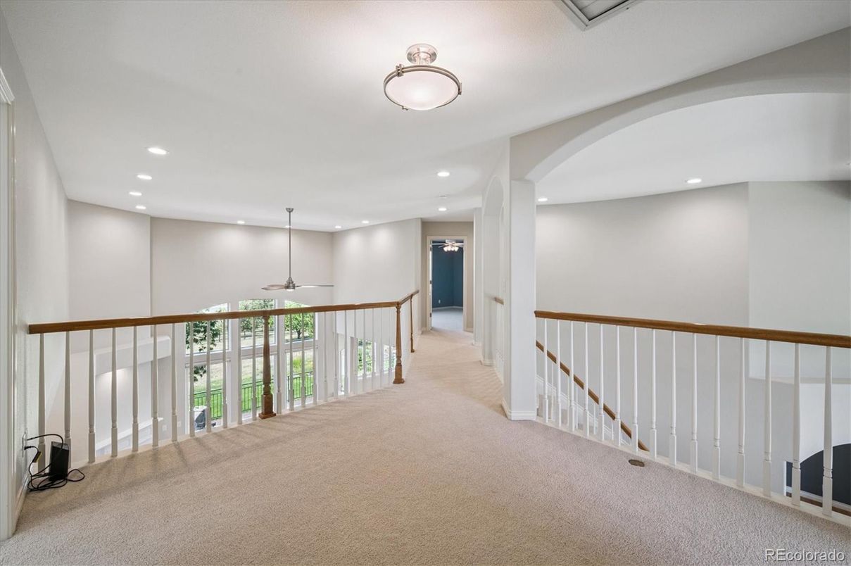 Interior, Recessed Lighting