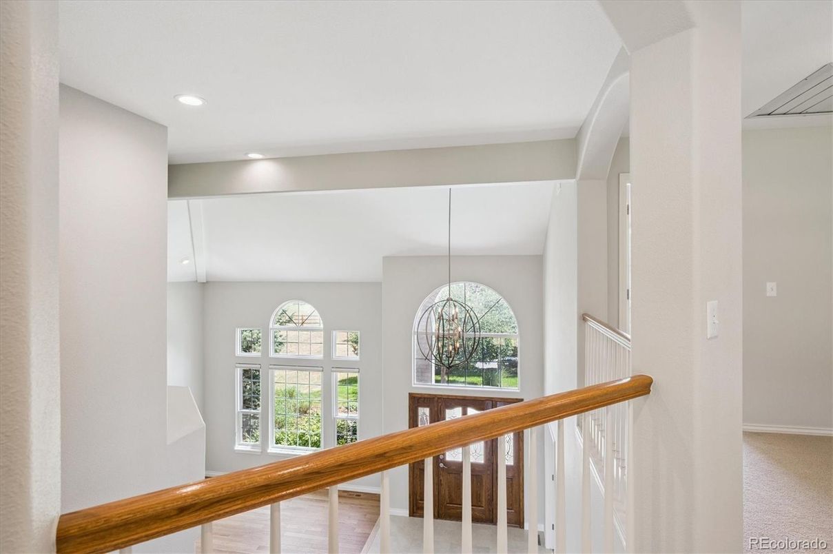 Interior, Recessed Lighting