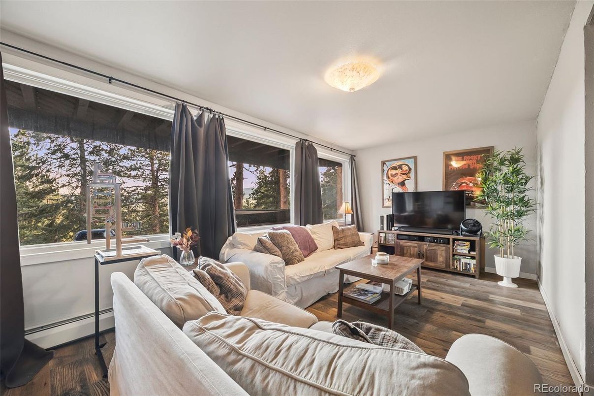 Interior, Living room, Wood Texture Flooring
