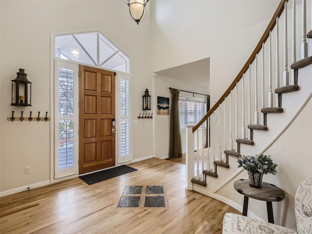 Interior, Wood Texture Flooring