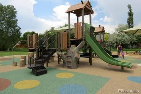 Exterior, Playground