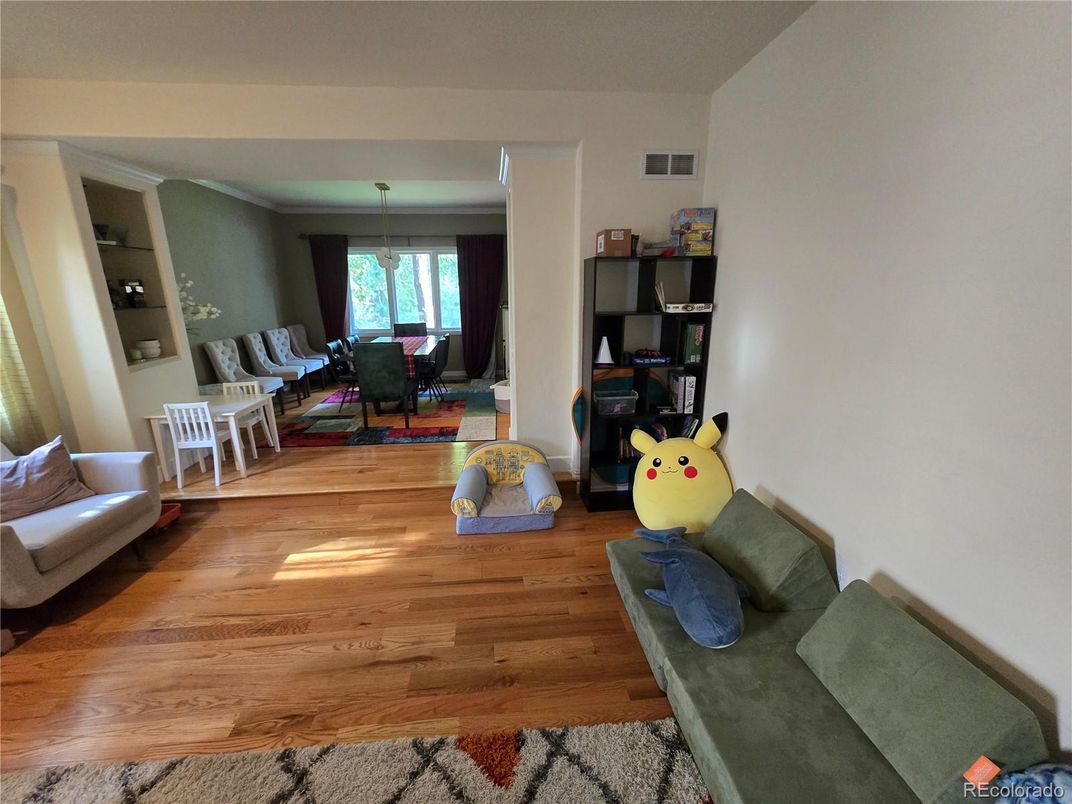 Dining room, Interior, Living room, Wood Texture Flooring