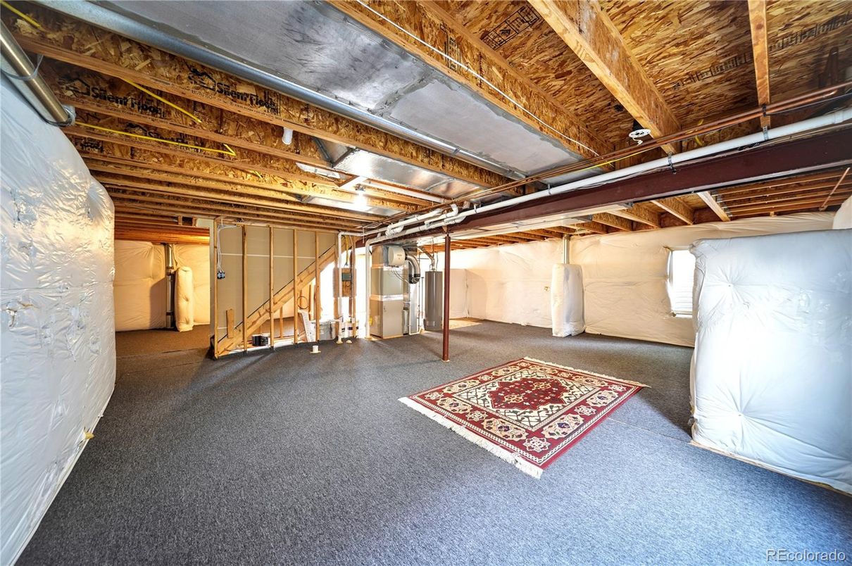 Interior, Wooden Beams, Wooden Ceilings
