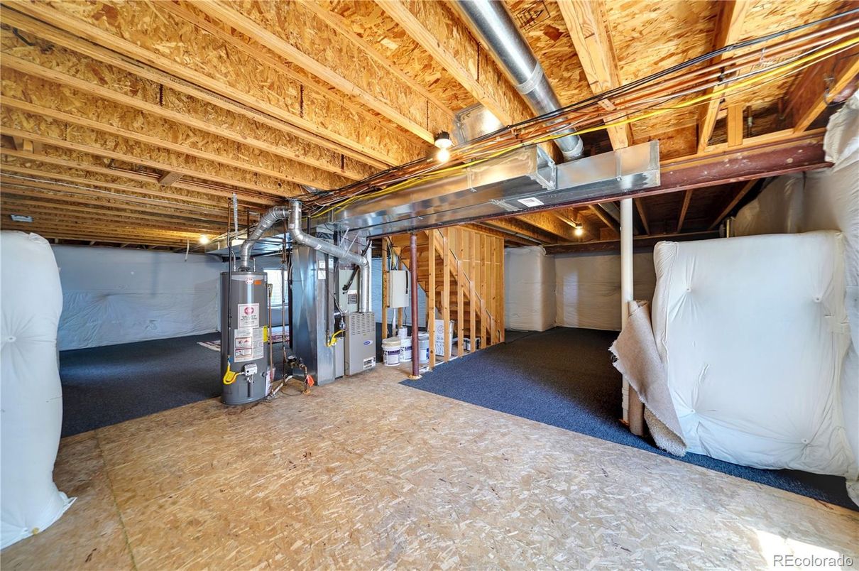 Interior, Wooden Beams, Wooden Ceilings