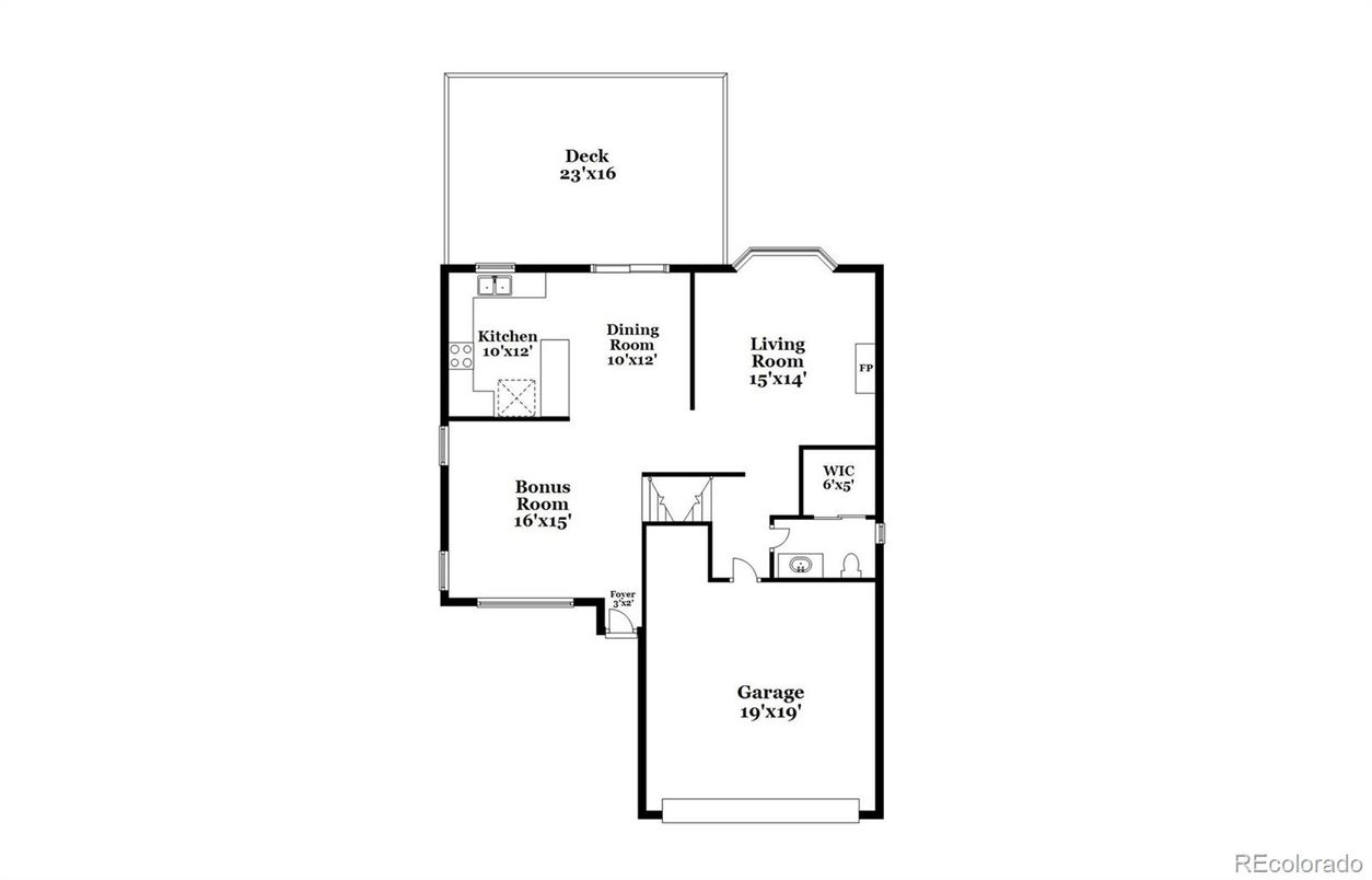 Floorplan