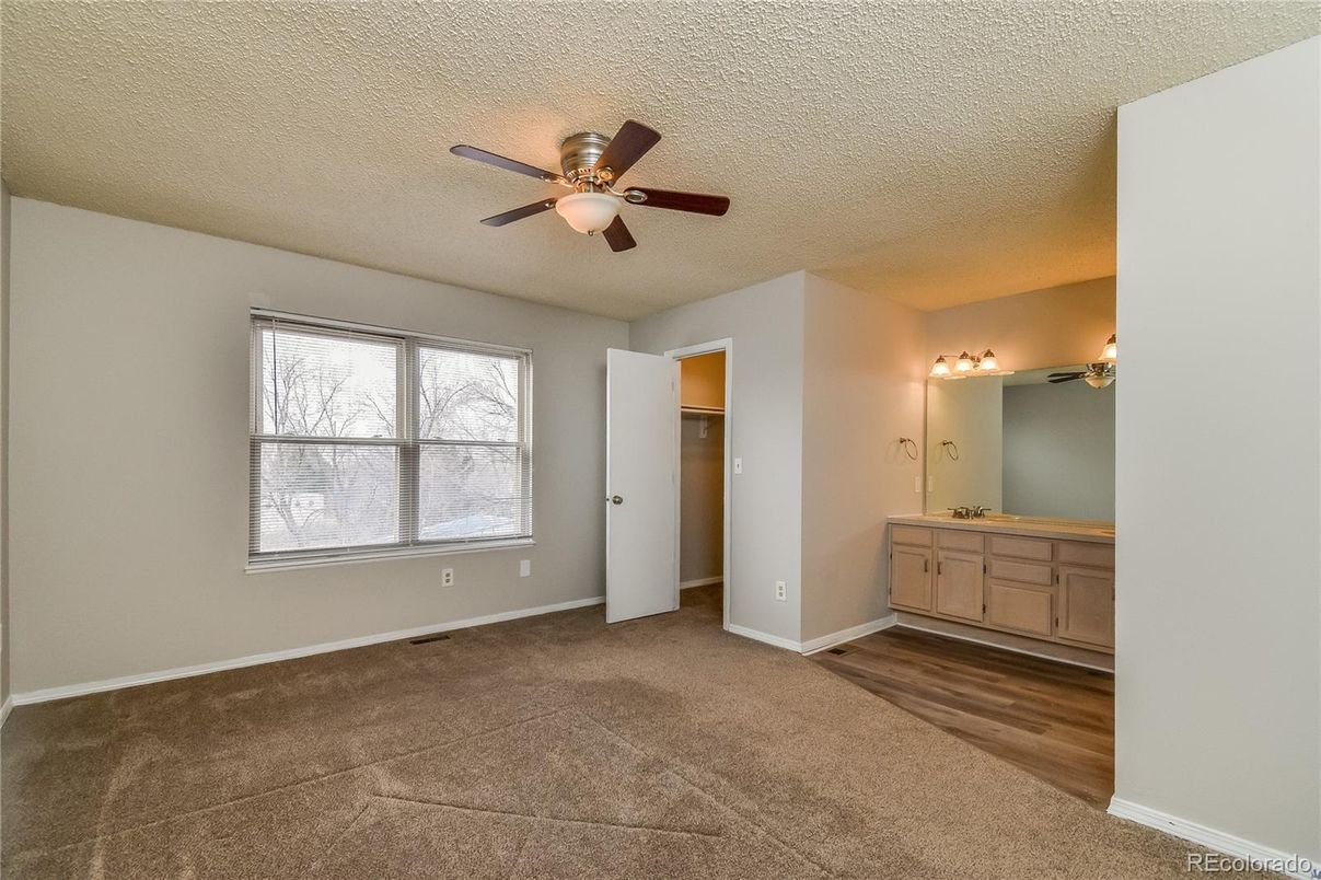 Bathroom, Empty room, Interior, Wood Texture Flooring