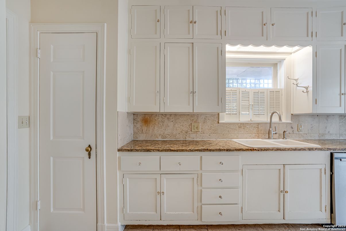 Interior, Kitchen