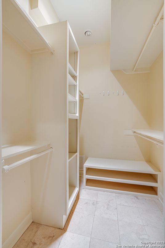 Interior, Recessed Lighting, Walk-in Closets