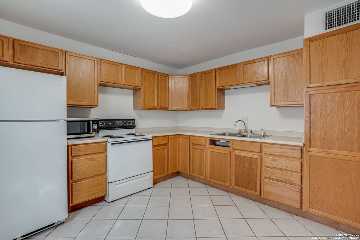 Interior, Kitchen