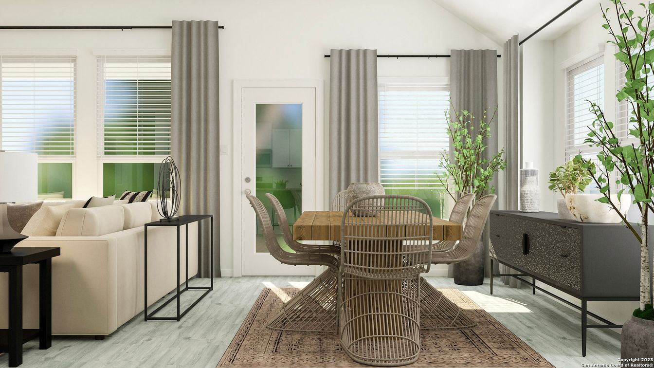 Dining room, Interior, Living room, Wood Texture Flooring