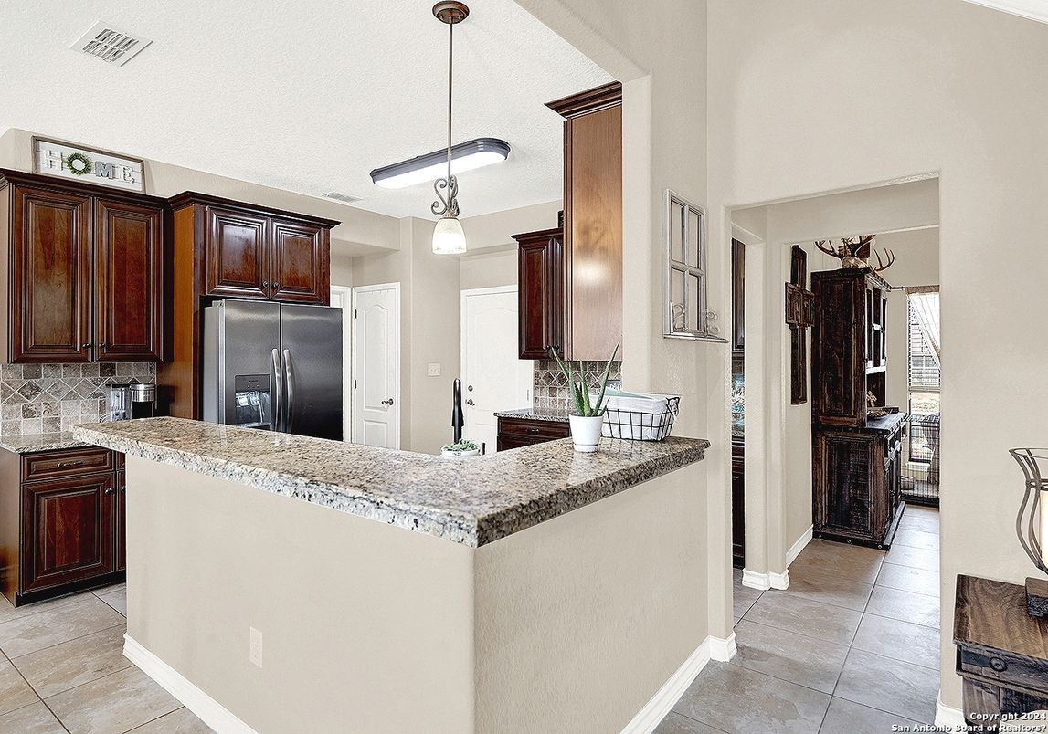 Interior, Kitchen, Pendant Lights