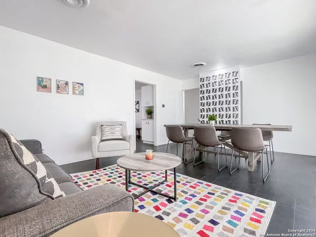 Dining room, Interior, Living room