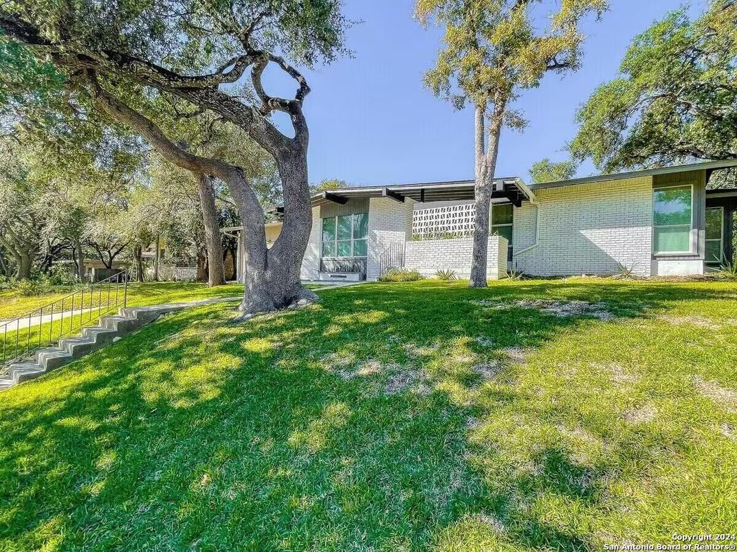 Backyard, Exterior, Solar Panels