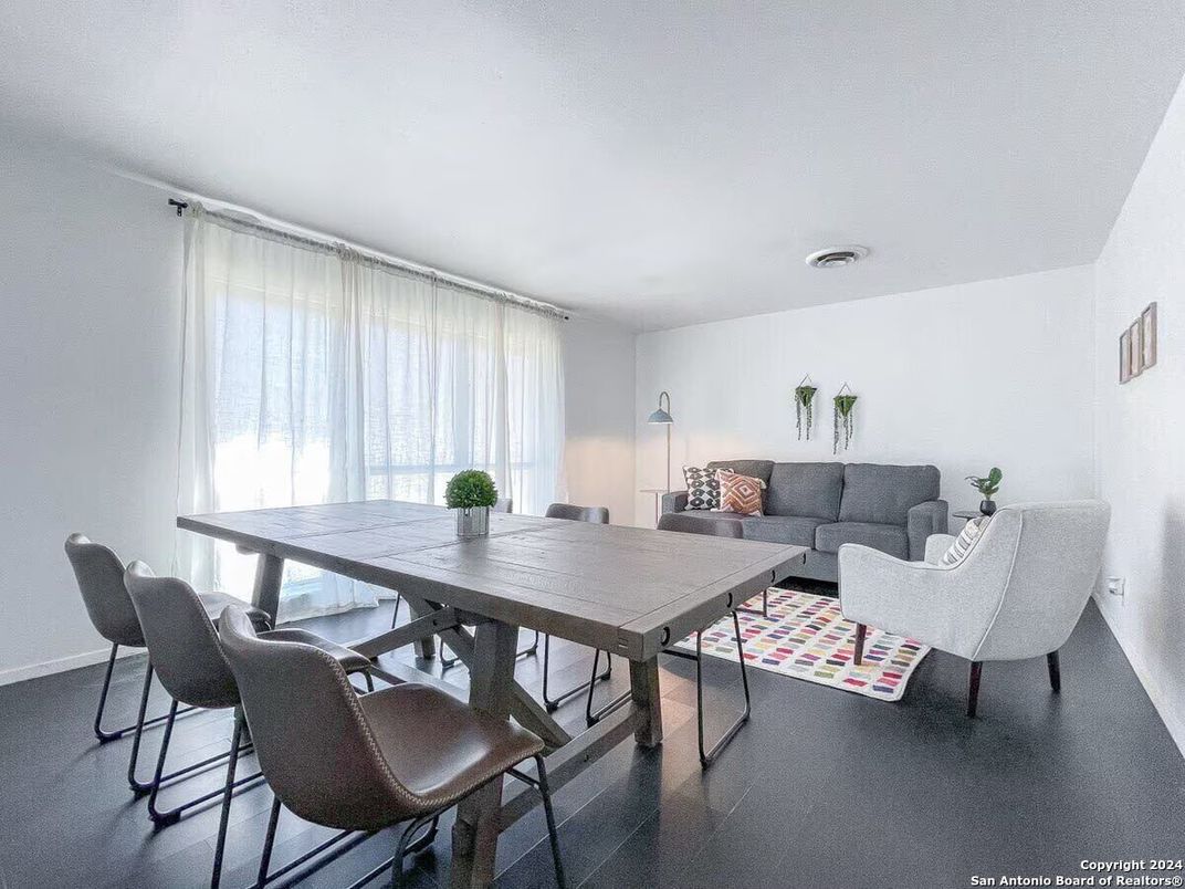 Dining room, Interior, Living room