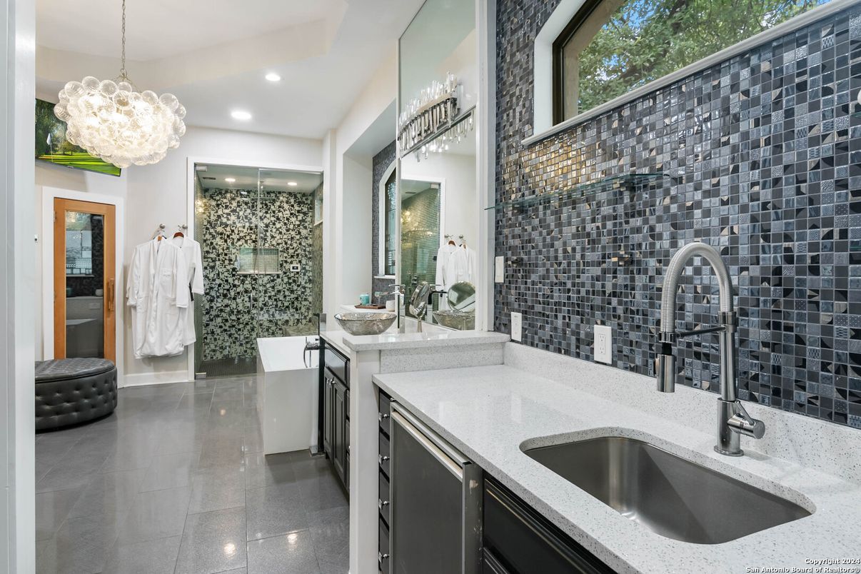 Interior, Kitchen, Pendant Lights, Recessed Lighting