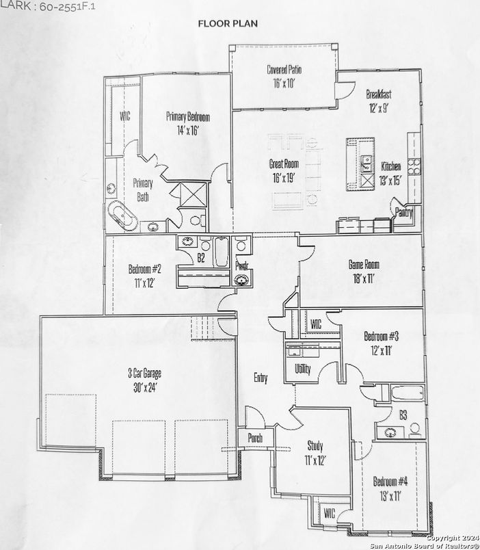 Floorplan