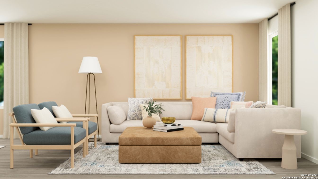 Interior, Living room, Wood Texture Flooring