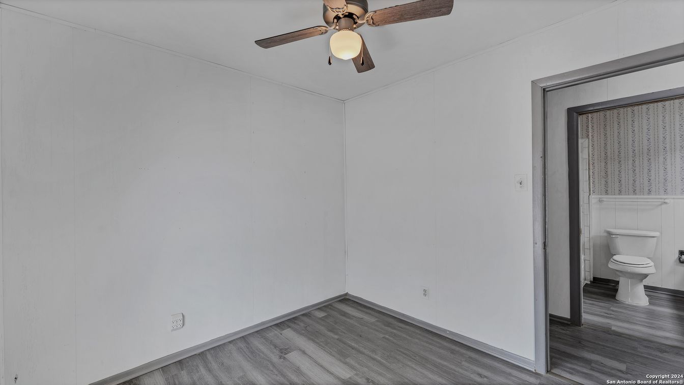 Bathroom, Empty room, Interior, Wood Texture Flooring
