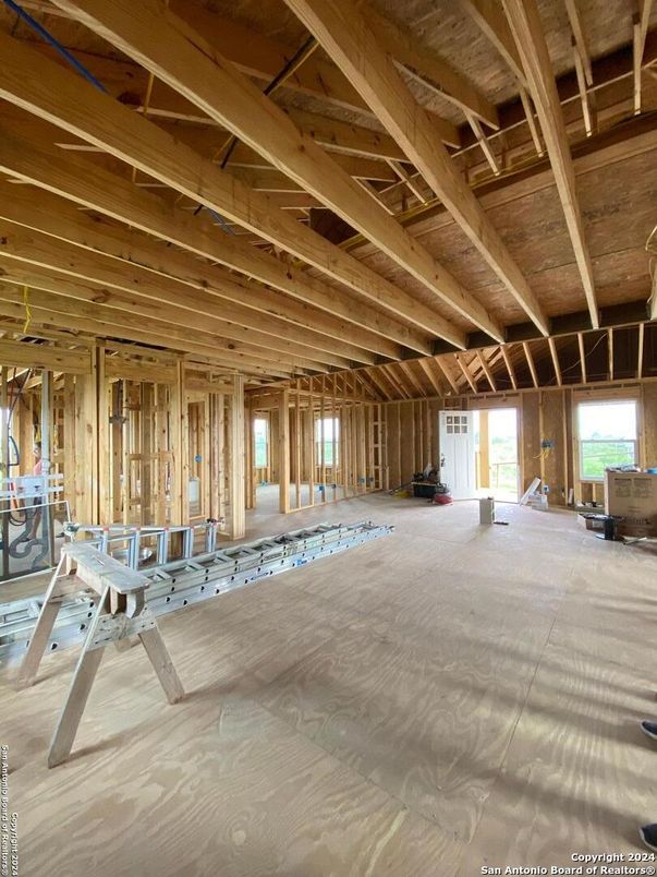 Interior, Wooden Beams, Wooden Ceilings