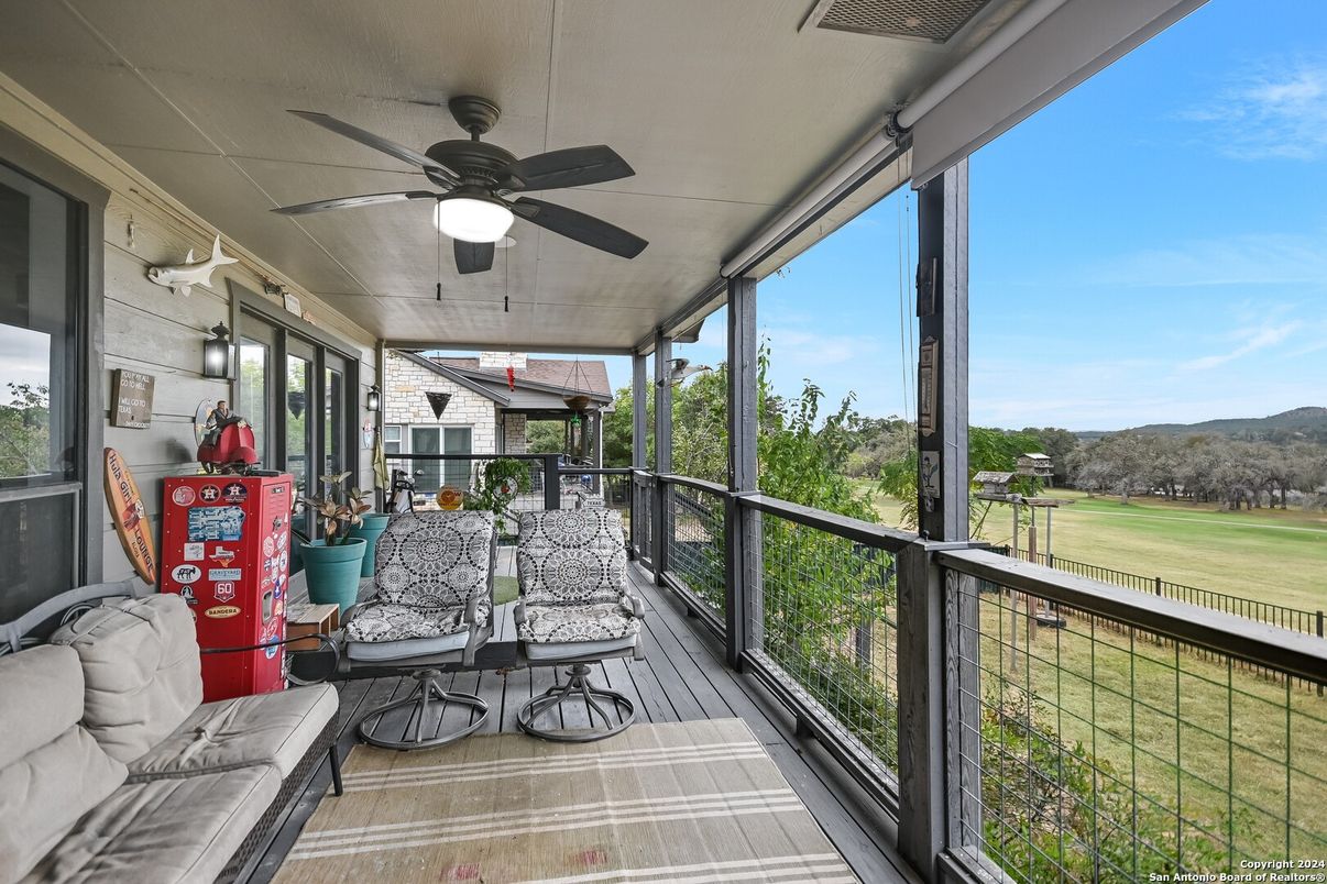 Interior, Sun Room