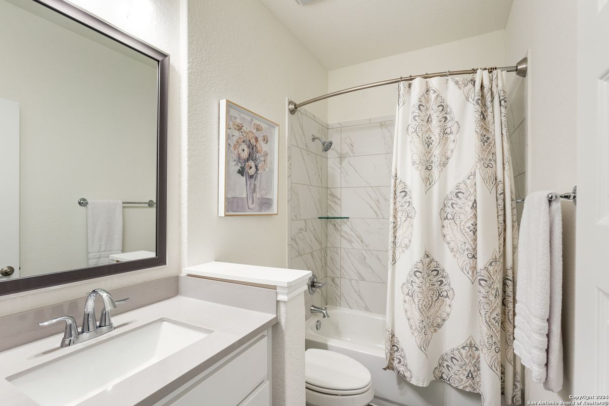 Bathroom, Interior, Marble Walls