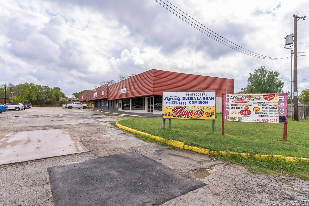 Exterior