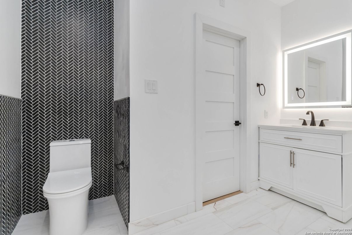 Bathroom, Interior, Marble