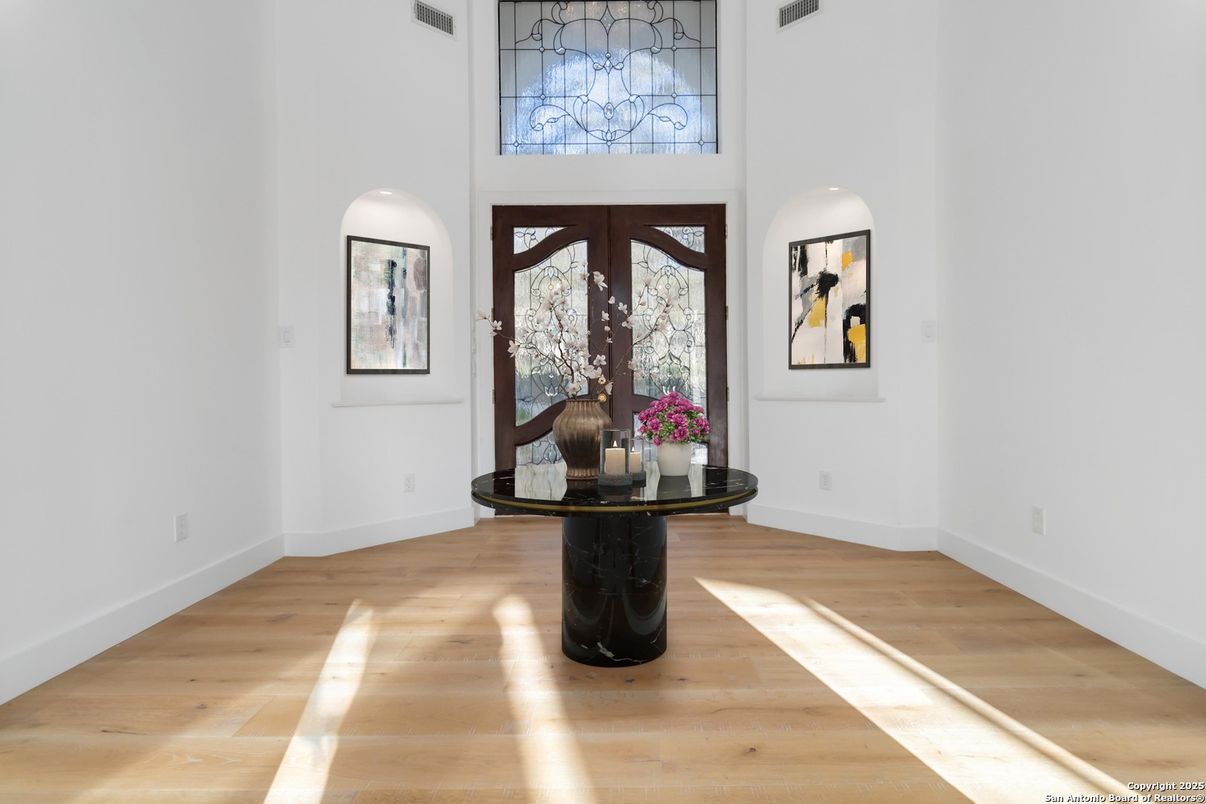 Interior, Wood Texture Flooring