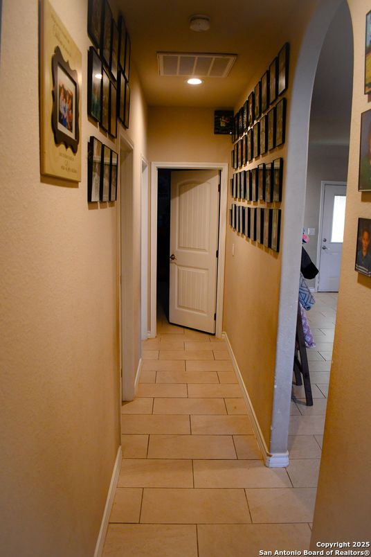 Interior, Recessed Lighting
