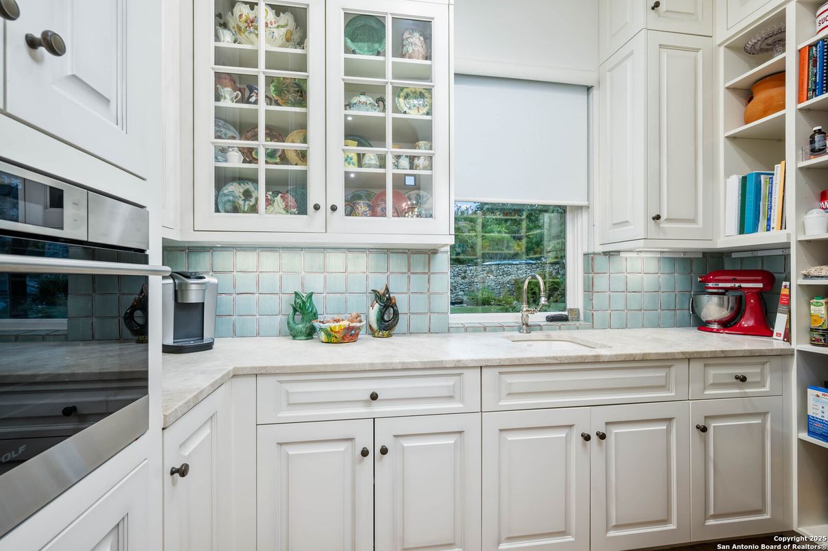 Interior, Kitchen