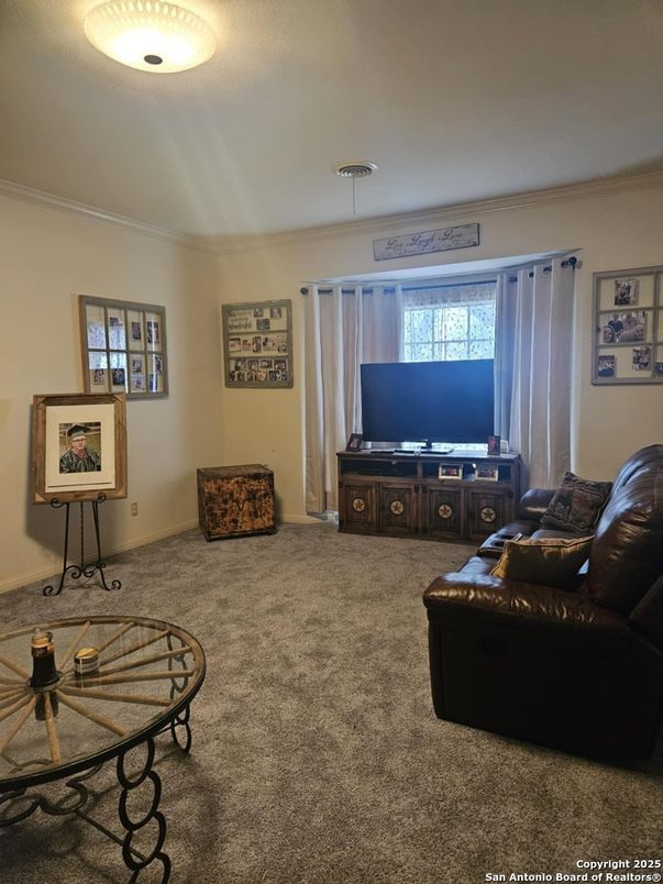 Interior, Living room