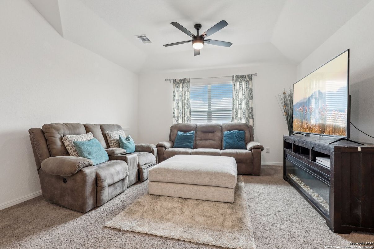 Interior, Living room
