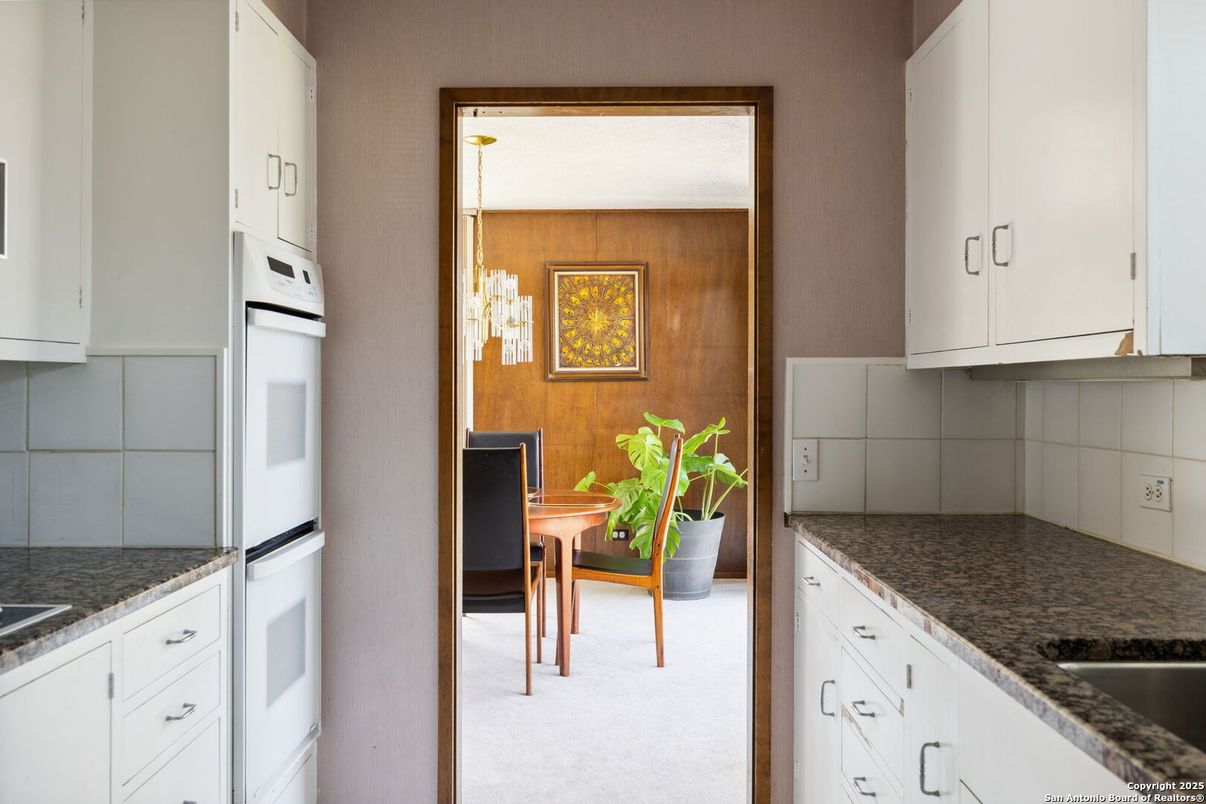 Interior, Kitchen