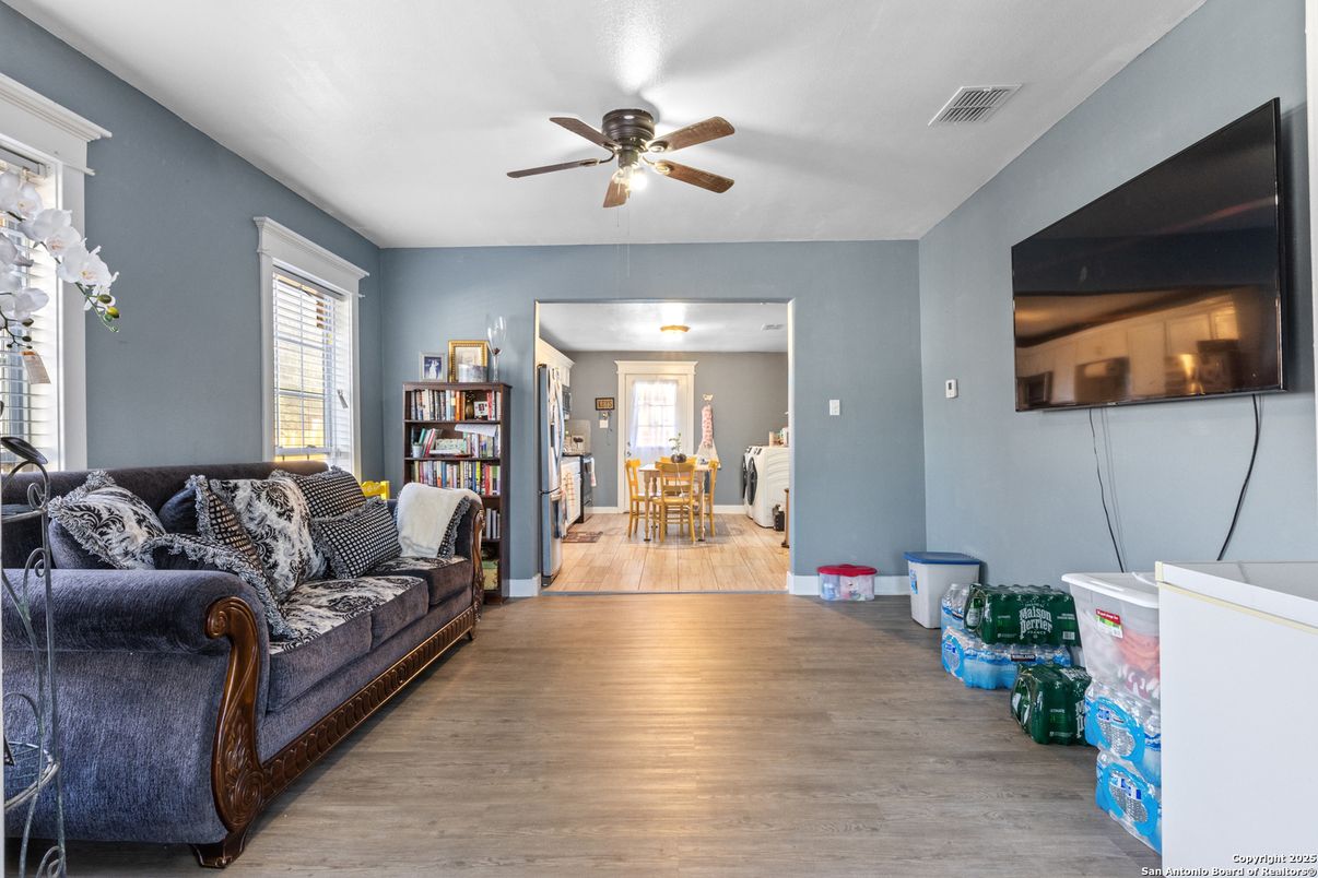 Dining room, Interior, Living room, Wood Texture Flooring