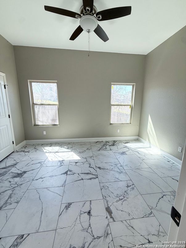 Empty room, Interior, Marble